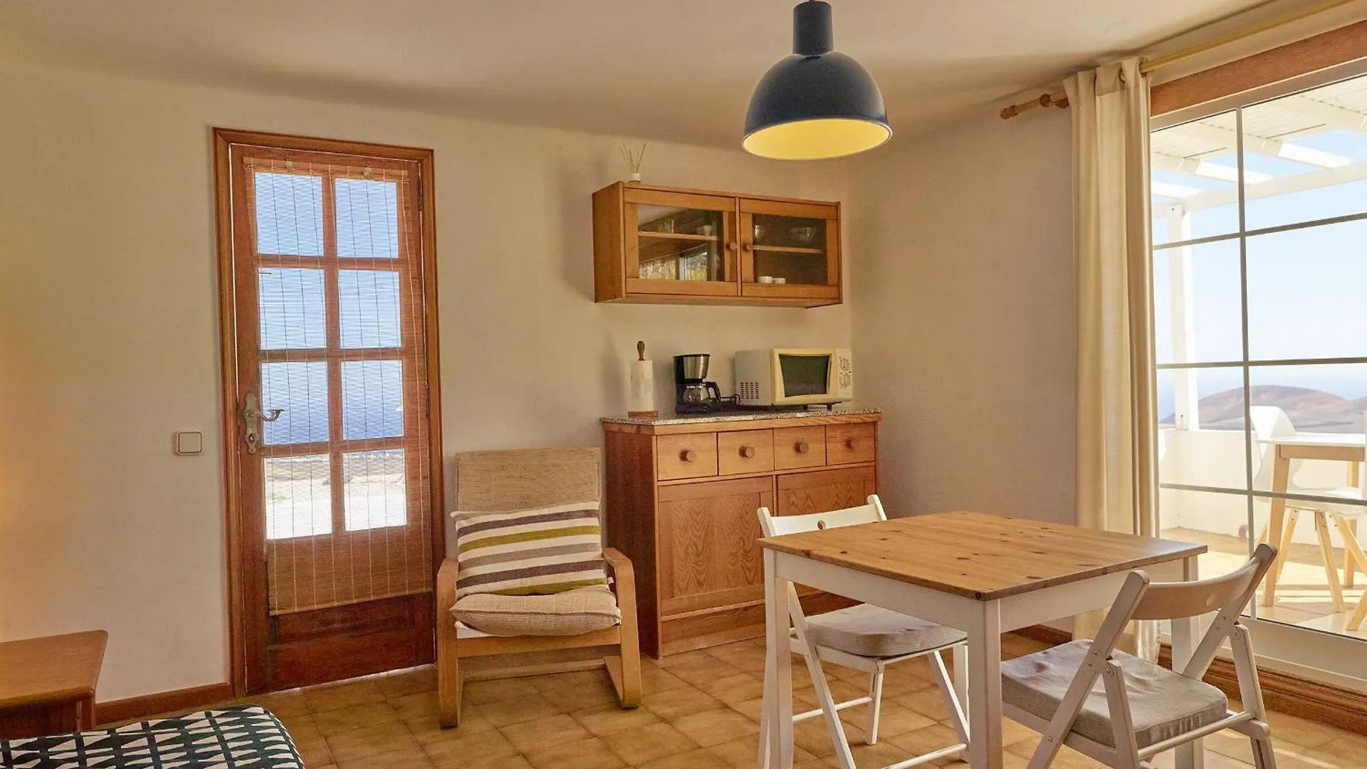Uga Finca La Calerita B בית הארחה